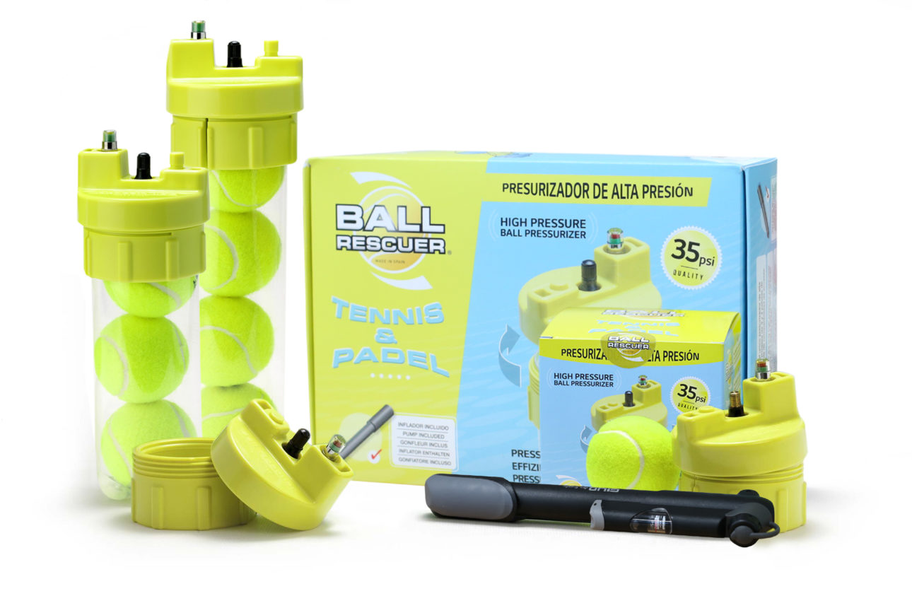JIM SPORTS LLEVARÁ LA DISTRIBUCIÓN DE LA PATENTE BALL RESCUER© – Jim ...