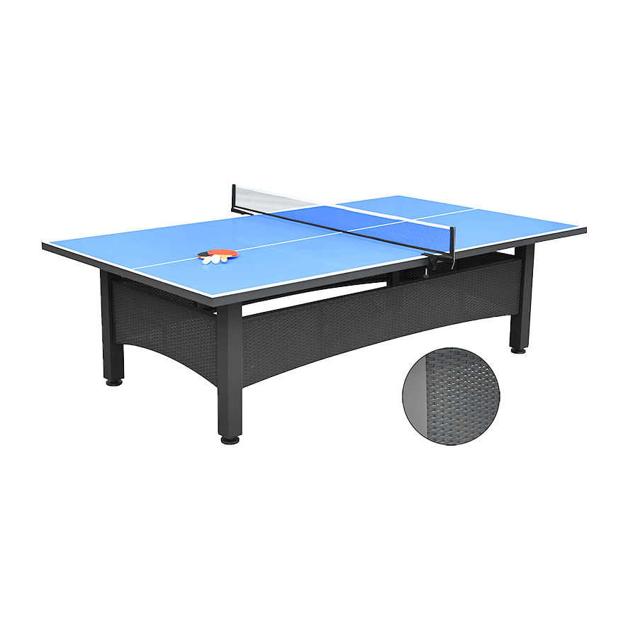 Palas ping pong exterior, Raquetas de tenis de mesa para uso exterior