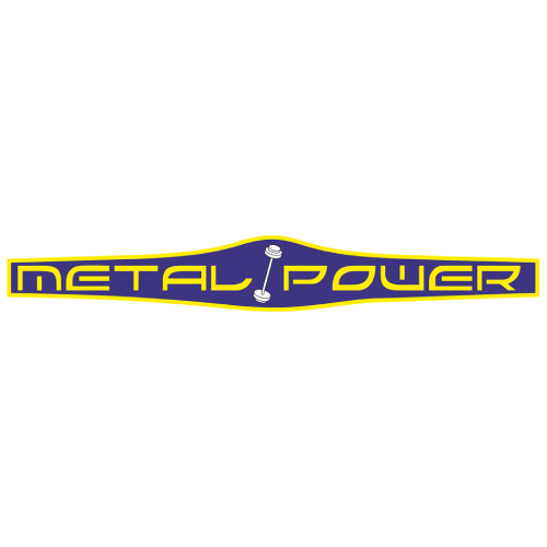Logótipo MetalPower Logótipo MetalPower